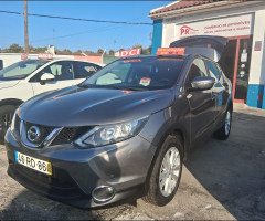 Nissan Qasqhai 1.5 DCI Acenta