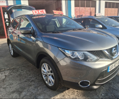 Nissan Qasqhai 1.5 DCI Acenta