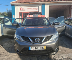 Nissan Qasqhai 1.5 DCI Acenta