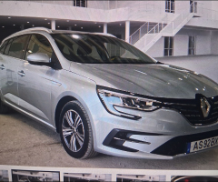 Renaullt Megane ST 1.5 BlueDCI Intens 115 CV