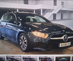 Mercedes Benz Classe A 180 D Style 116 CV