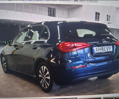 Mercedes Benz Classe A 180 D Style 116 CV