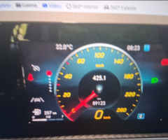 Mercedes Benz Classe A 180 D Style 116 CV