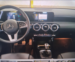 Mercedes Benz Classe A 180 D Style 116 CV