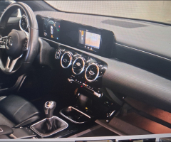 Mercedes Benz Classe A 180 D Style 116 CV
