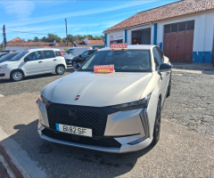 DS 4 PureTech Perfomance Line EAT8