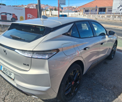 DS 4 PureTech Perfomance Line EAT8