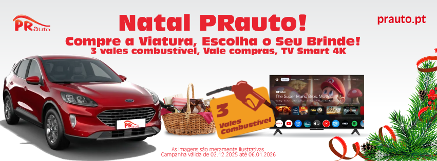 Natal PRauto 2025