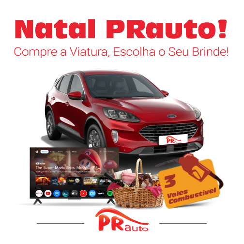 Natal PRauto 2025
